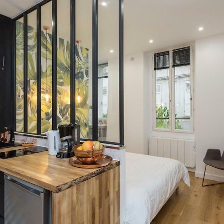 파리 Studio D'Architecte Au Pied De Tour Eiffel 아파트 외부 사진